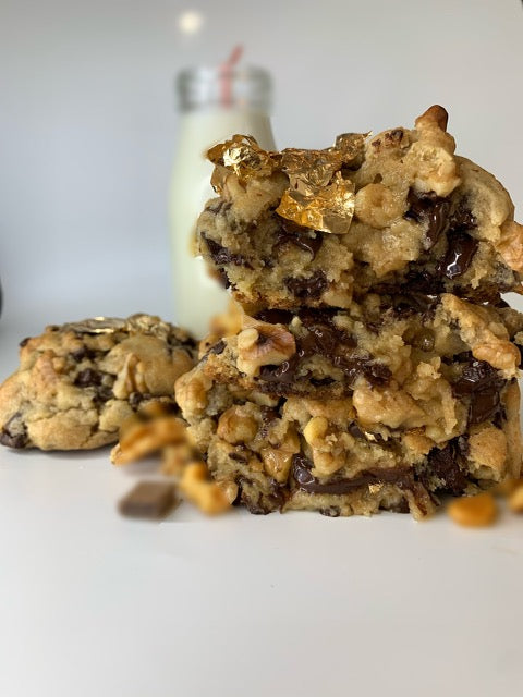 Chocolate Chip With Walnuts